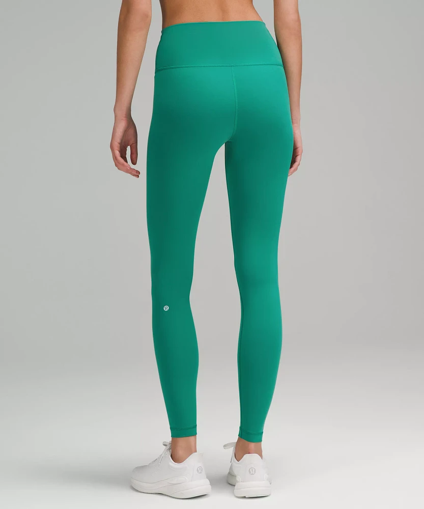 Wunder Train High-Rise Tight 28" | Women's Leggings/Tights