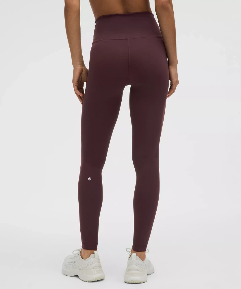 Wunder Train High-Rise Tight 28" | Women's Leggings/Tights