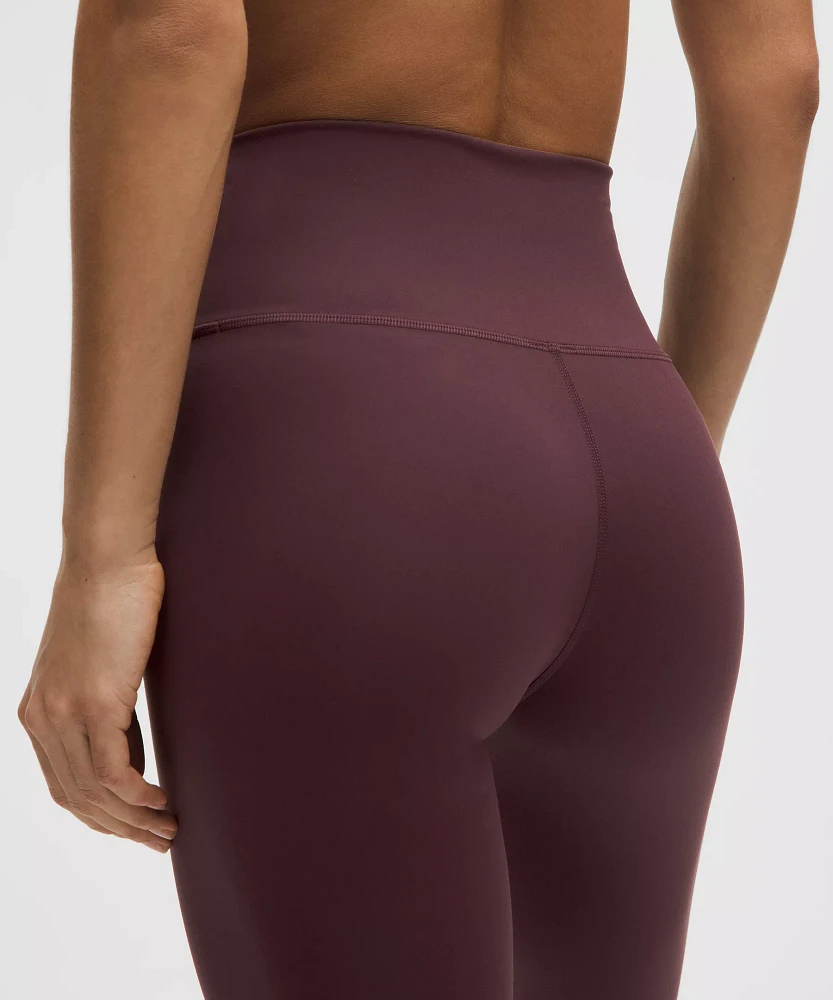 Wunder Train High-Rise Tight 28" | Women's Leggings/Tights