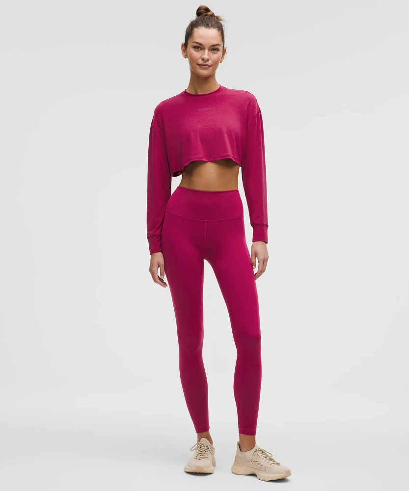 Wunder Train High-Rise Tight 28" | Women's Leggings/Tights