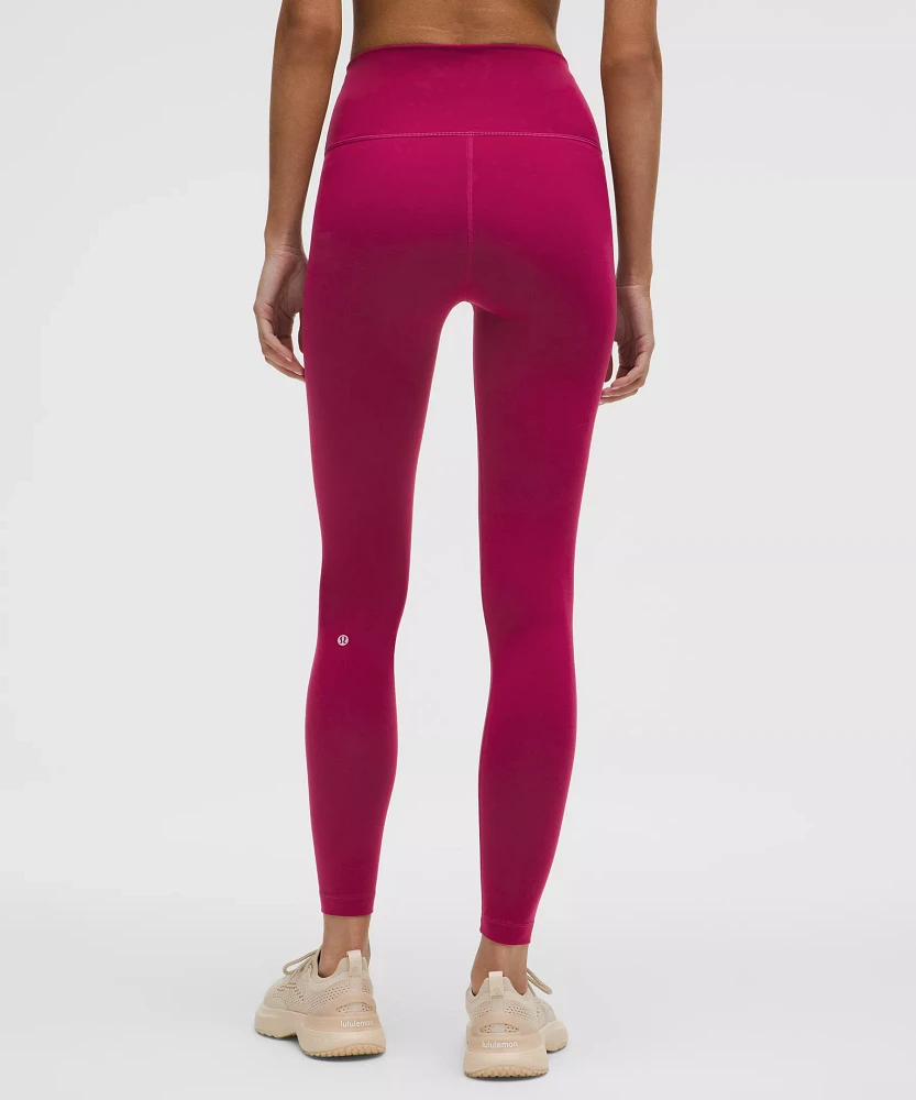 Wunder Train High-Rise Tight 28" | Women's Leggings/Tights