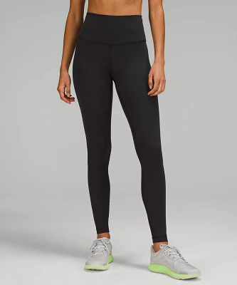 Wunder Train High-Rise Tight 31" | Women's Leggings/Tights