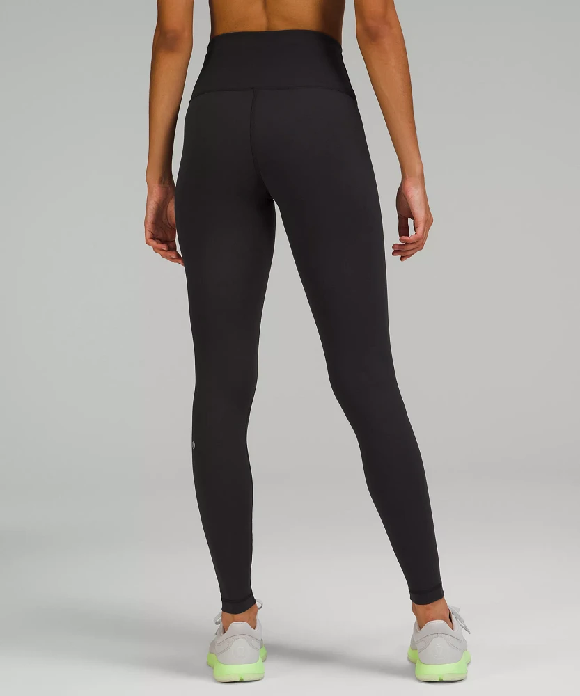 Wunder Train High-Rise Tight 31" | Women's Leggings/Tights