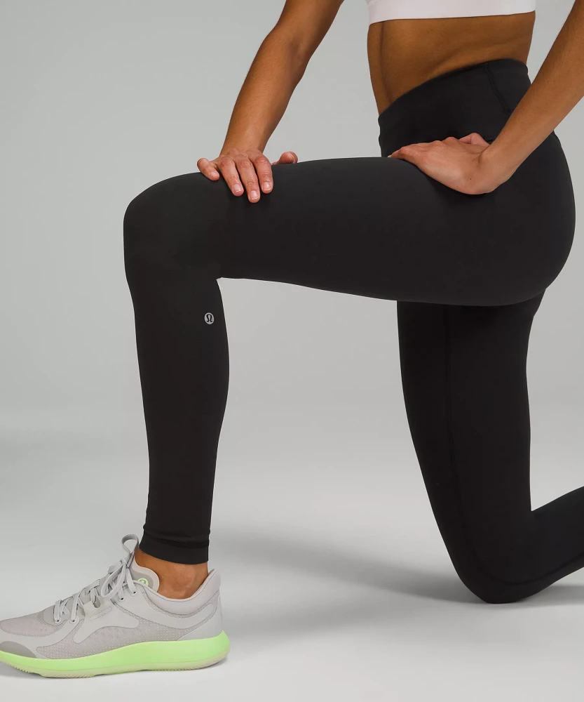 Wunder Train High-Rise Tight 31" | Women's Leggings/Tights