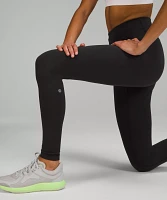 Wunder Train High-Rise Tight 31" | Women's Leggings/Tights