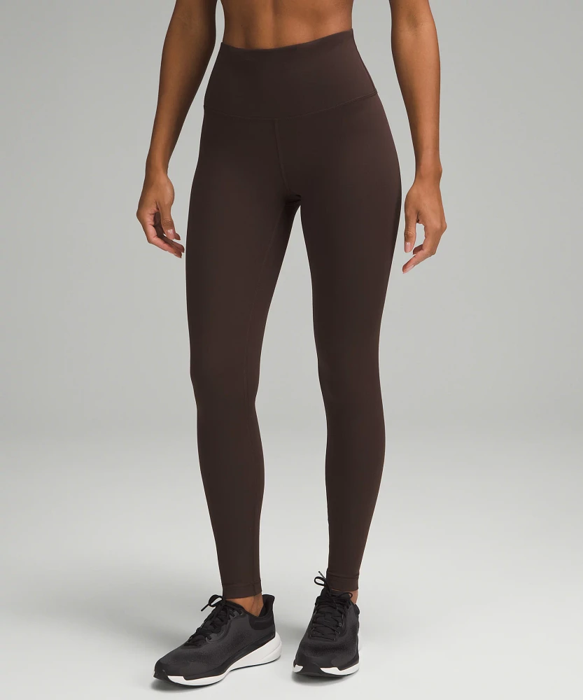 Wunder Train High-Rise Tight 31" | Women's Leggings/Tights