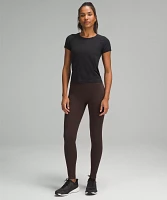 Wunder Train High-Rise Tight 31" | Women's Leggings/Tights