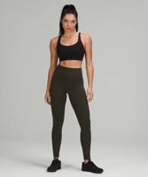 Wunder Train High-Rise Tight 31" | Women's Leggings/Tights