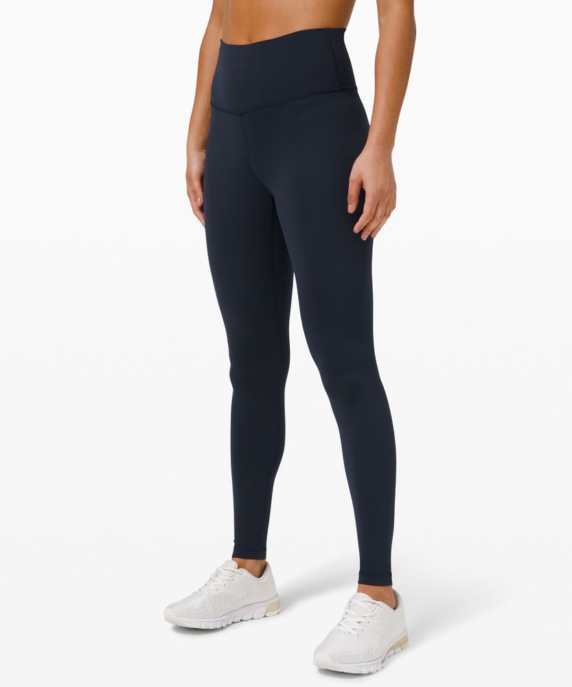 Wunder Train High-Rise Tight 31" | Women's Leggings/Tights