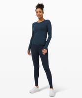 Wunder Train High-Rise Tight 31" | Women's Leggings/Tights