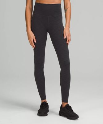 Spacedye Over The Bump Luxe Maternity Legging