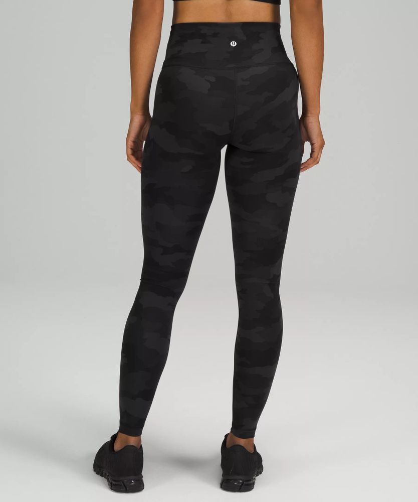 Wunder Train High-Rise Tight 28" | Women's Leggings/Tights