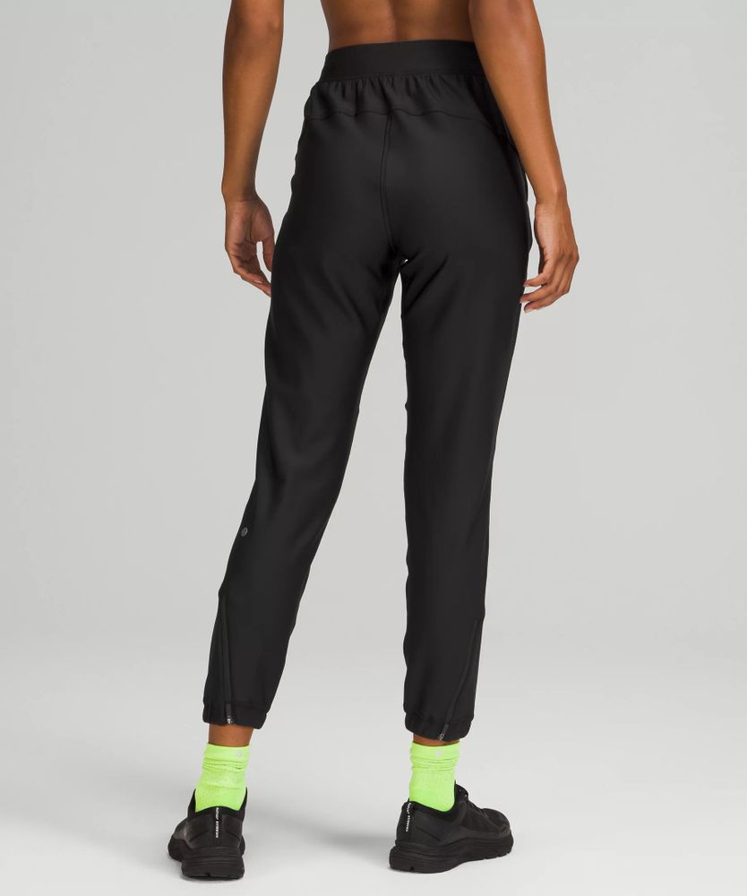 Adapted State High-Rise Fleece Jogger *Full Length | Women's Joggers