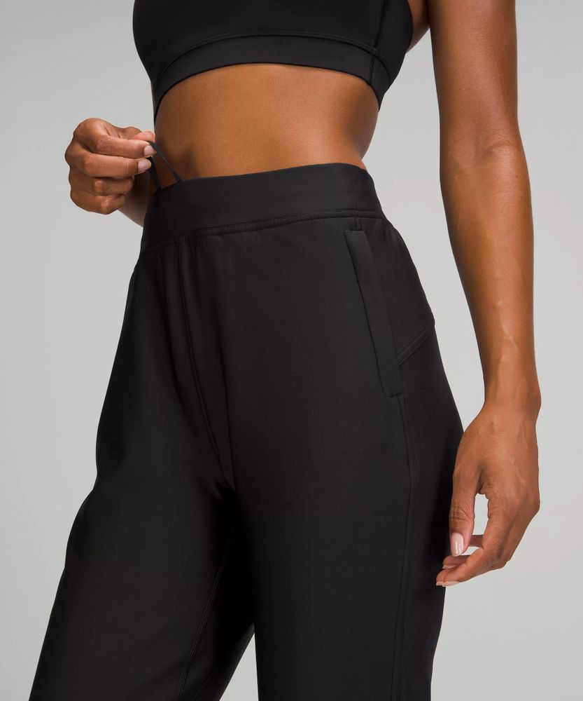 Lululemon Adapted State Jogger Black Size 2 - $64 (50% Off Retail) - From  bella