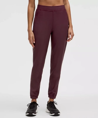 Adapted State High-Rise Fleece Jogger *Full Length | Women's Joggers