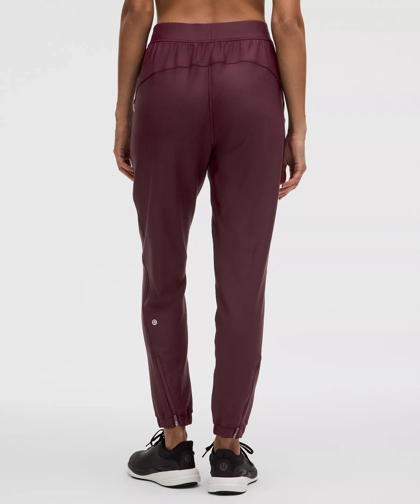 Adapted State High-Rise Fleece Jogger *Full Length | Women's Joggers