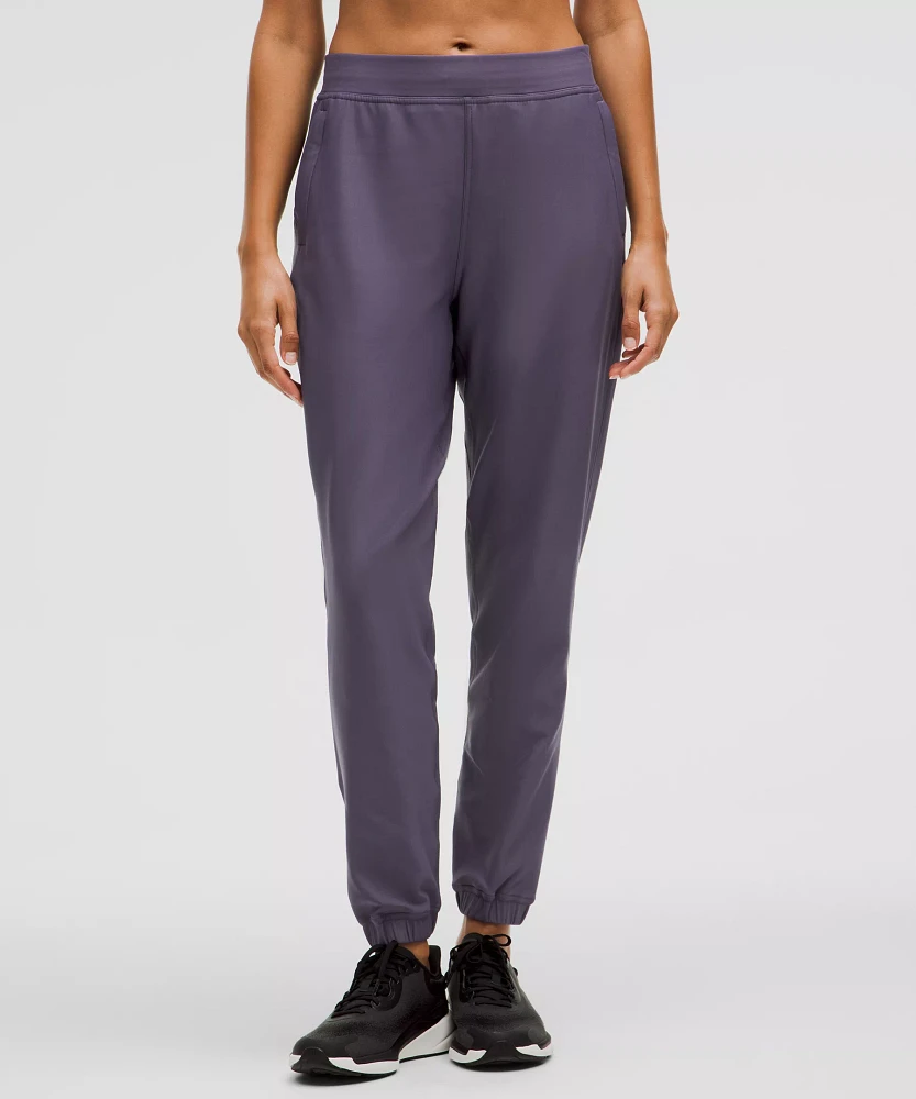 Adapted State High-Rise Fleece Jogger *Full Length | Women's Joggers