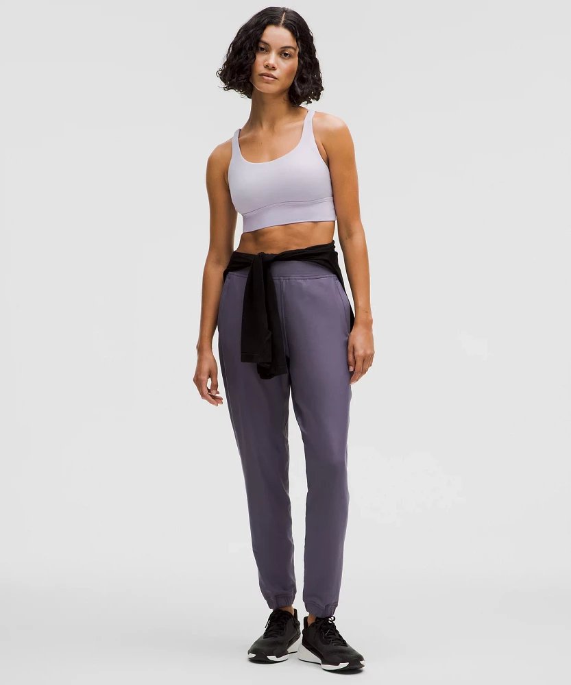 Adapted State High-Rise Fleece Jogger *Full Length | Women's Joggers