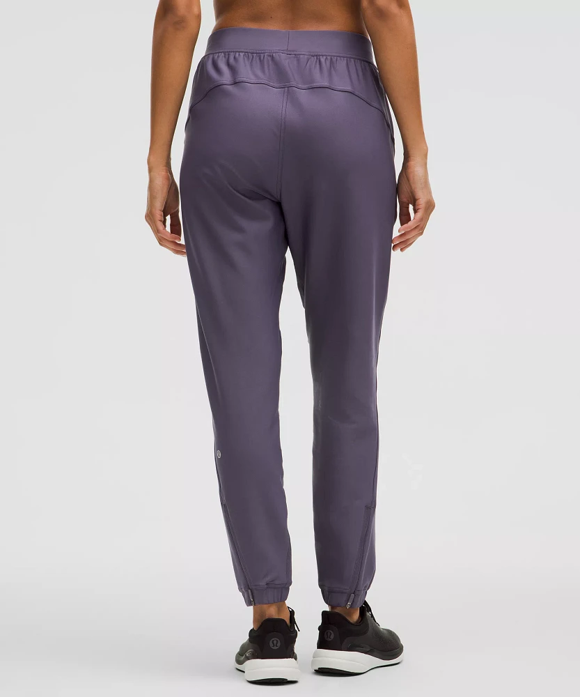 Adapted State High-Rise Fleece Jogger *Full Length | Women's Joggers