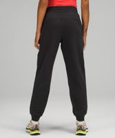 Scuba High-Rise French Terry Jogger | Women's Pants