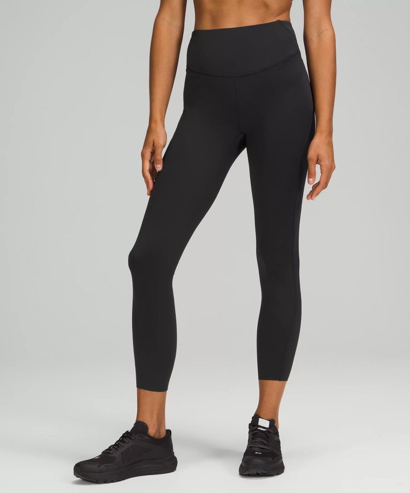 Base Pace High-Rise Tight 25" | Women's Leggings/Tights