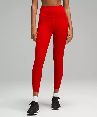 Base Pace High-Rise Tight 25" | Women's Leggings/Tights