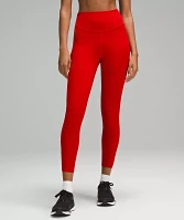 Base Pace High-Rise Tight 25" | Women's Leggings/Tights