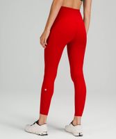 Base Pace High-Rise Tight 25" | Women's Leggings/Tights