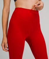 Base Pace High-Rise Tight 25" | Women's Leggings/Tights