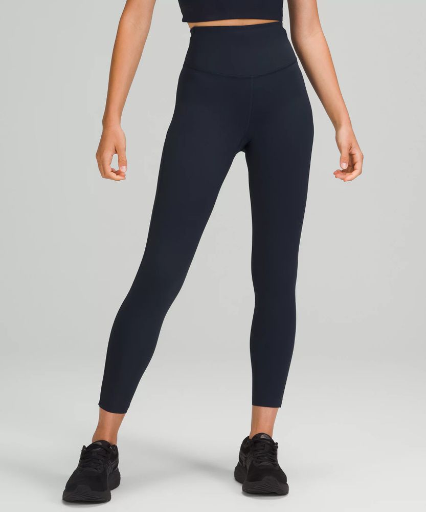 Base Pace High-Rise Tight 25" | Women's Leggings/Tights