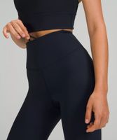 Base Pace High-Rise Tight 25" | Women's Leggings/Tights