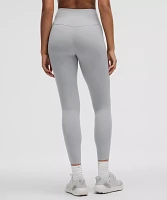 Base Pace High-Rise Tight 25" | Women's Leggings/Tights