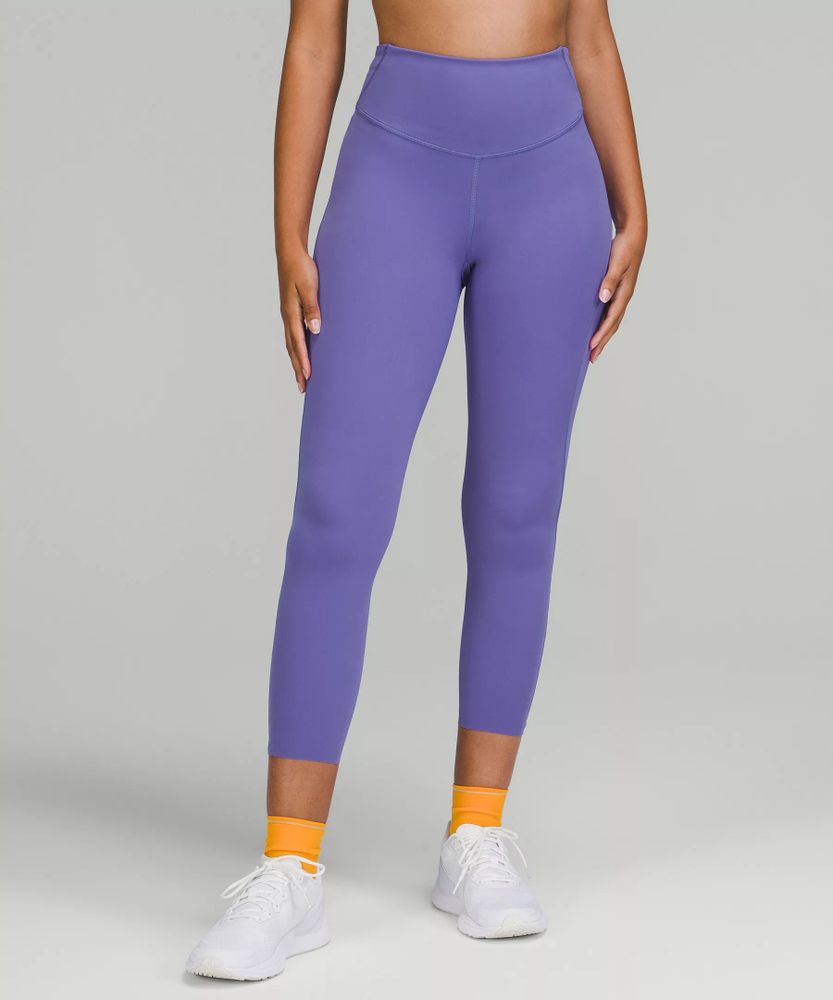 Base Pace High-Rise Running Tight 25" *Online Only | Women's Pants