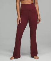 Groove Super-High-Rise Flared Pant Nulu *Regular | Women's Pants