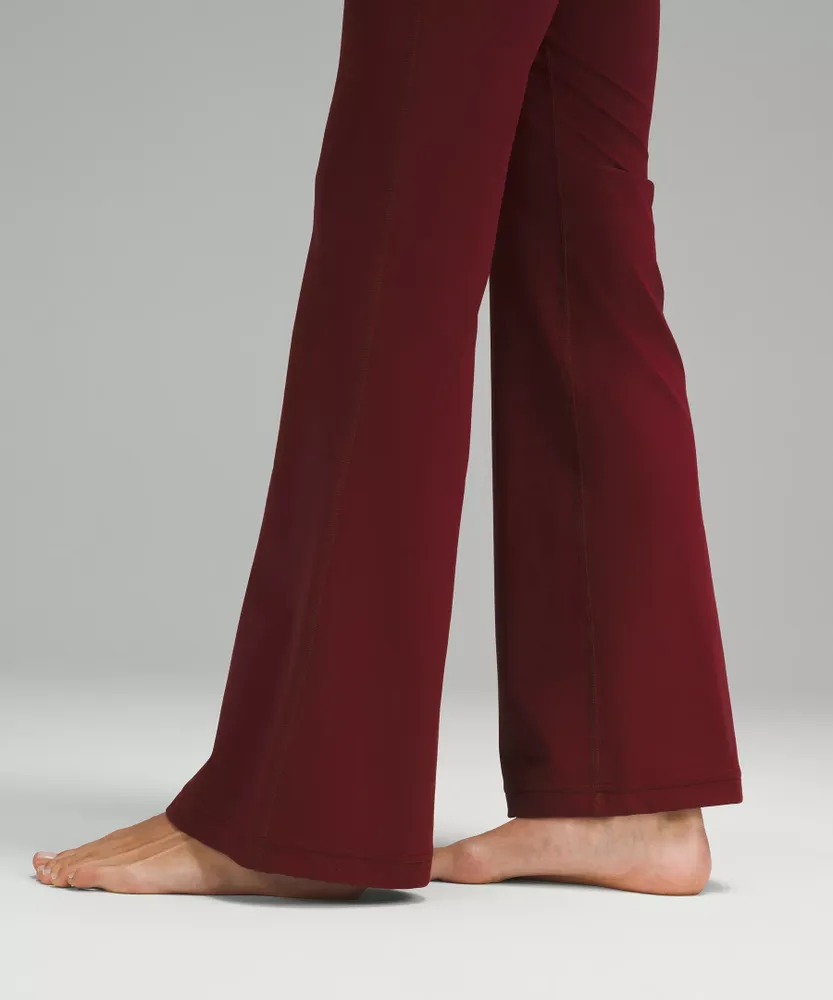 Groove Super-High-Rise Flared Pant Nulu *Regular | Women's Pants