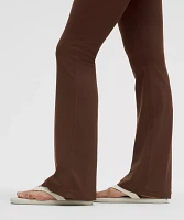 Groove Nulu Super-High-Rise Flared Pant *Regular | Women's Leggings/Tights