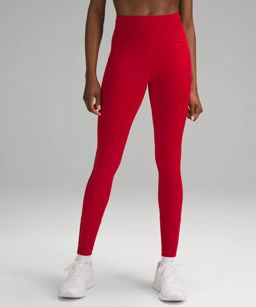 Swift Speed High-Rise Tight 28" *Luxtreme | Women's Leggings/Tights