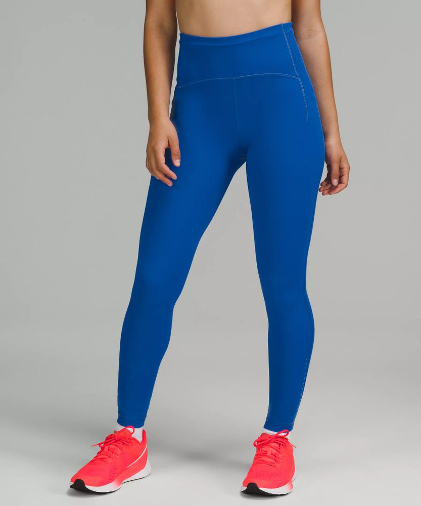 royal blue lulu leggings