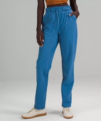 Stretch High-Rise Pant | Women's Joggers