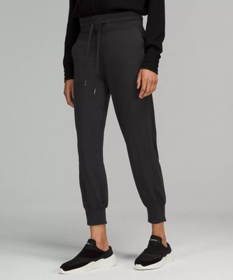 Ready to Rulu Classic-Fit High-Rise Jogger *7/8 Length | Women's Joggers