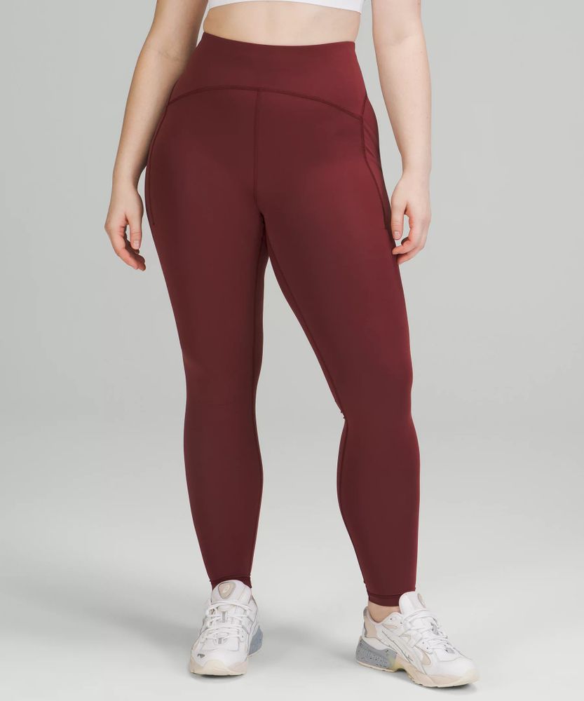 Fast and Free High-Rise Tight 28, Women's Leggings/Tights, lululemon