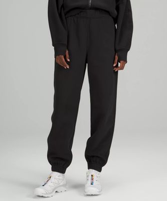 Relaxed High-Rise Jogger *Full Length | Women's Joggers