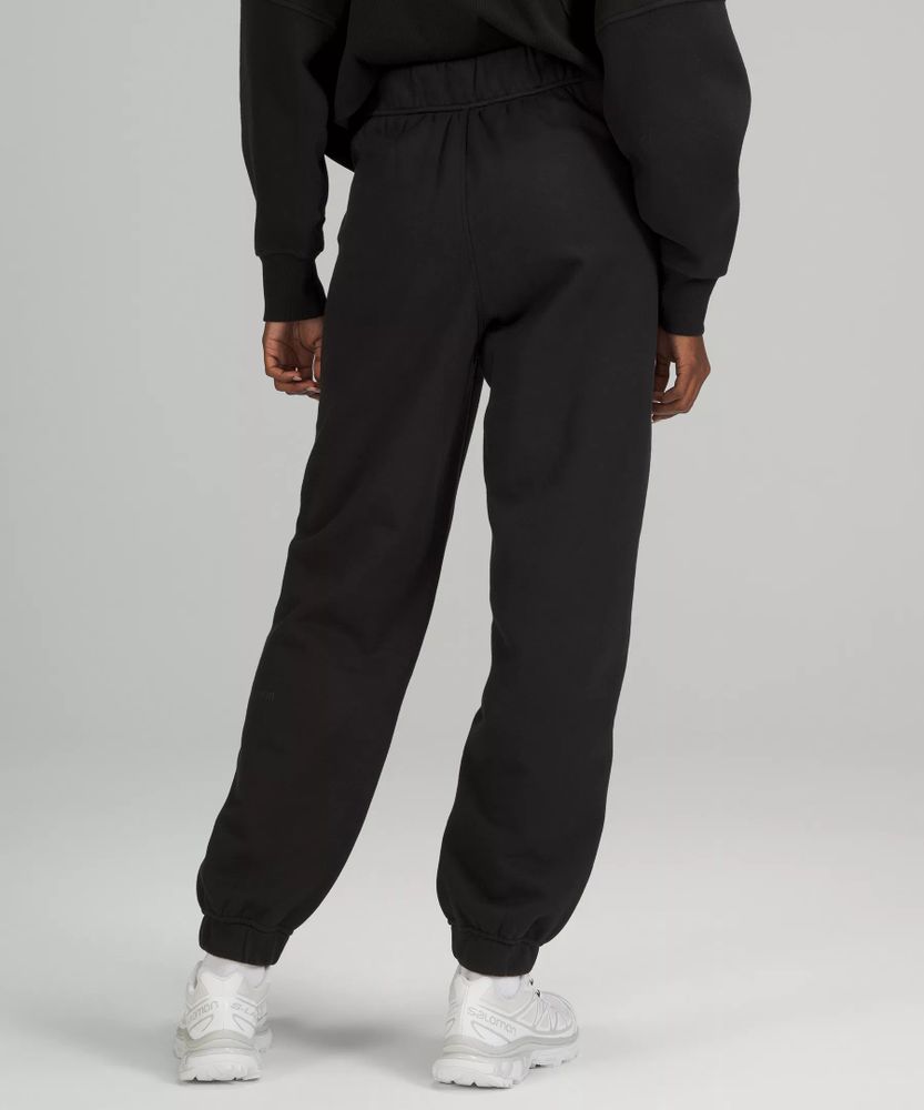Lululemon Scuba Relaxed-fit High-rise Joggers
