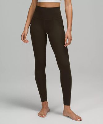 lululemon Align™ High-Rise Pant with Pockets 28" *Online Only | Women's Leggings/Tights