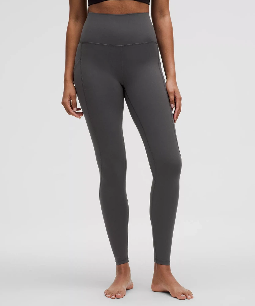 lululemon Align™ High-Rise Pant with Pockets 28" | Women's Leggings/Tights