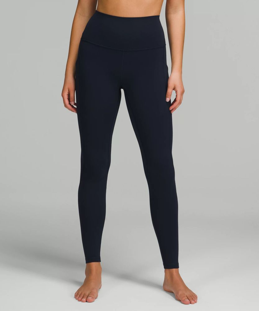 lululemon Align™ High-Rise Pant with Pockets 28" | Women's Leggings/Tights