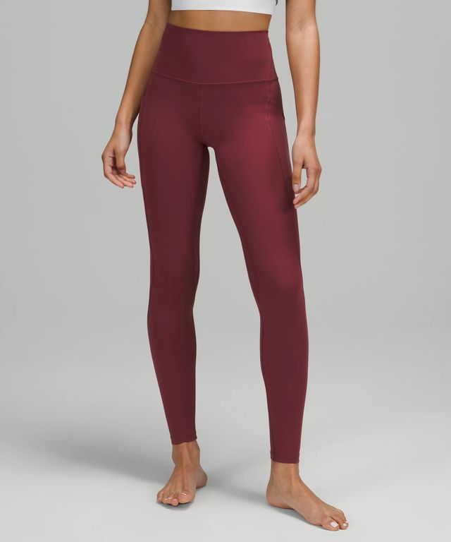 Lululemon Align™ High-Rise Pant with Pockets 28 *Online Only