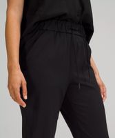 Stretch High-Rise Jogger *Full Length | Women's Joggers