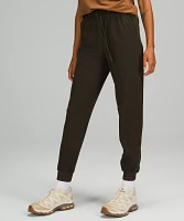 Stretch High-Rise Jogger *Full Length | Women's Joggers