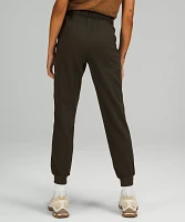 Stretch High-Rise Jogger *Full Length | Women's Joggers